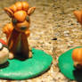 Fimo Vulpix