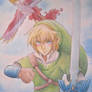 The Legend Of Zelda - Skyward sword - Link