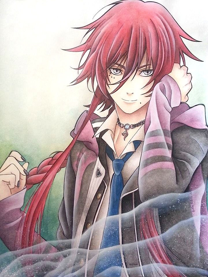 Kamigami no Asobi - Hades Aidoneus by giulystar-chan on DeviantArt