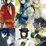 DMMd characters
