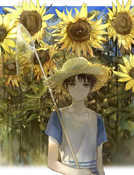 Summer flower