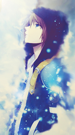 Snow - Anime Boy by JohnSilver09 on DeviantArt Snow - Anime Boy by JohnSilver09 on DeviantArt
