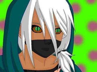 Storm Yue Dano (Naruto Oc)