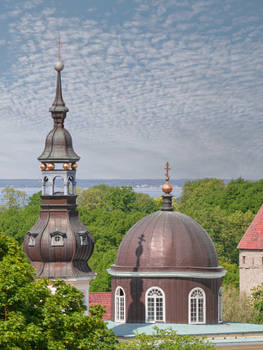 Tallinn Old Town II