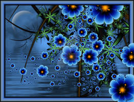 Floral Drop