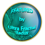 Gem Badge for UFR Featured Images. by AnnaKirsten