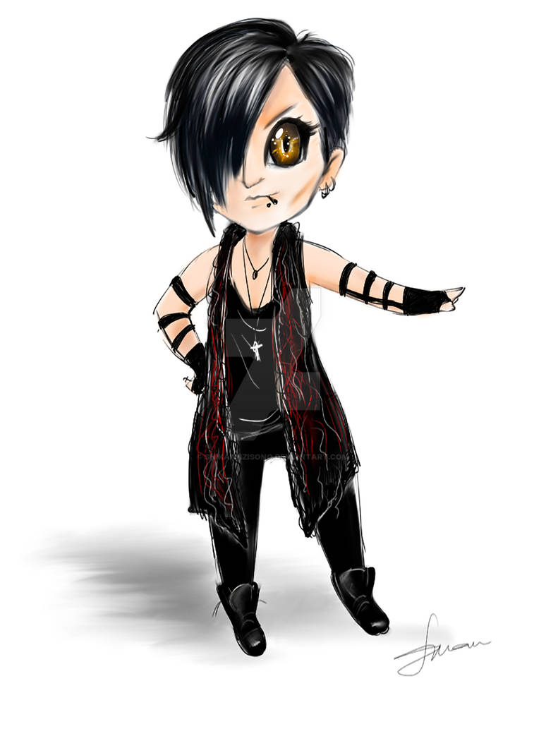 Sono Matenrou opera chibi by ShikaAnziSono on DeviantArt