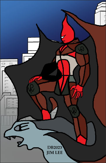 Power Rangers Gargoyle Powerwolf Gargoyle Stand by DBeamer2023 on DeviantArt