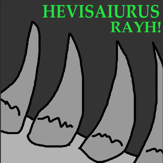 Nevasaurus Hevisaurus - Rayh! by DBeamer2023 on DeviantArt