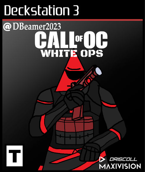 Call of OC White Ops 2 (Collab) by DBeamer2023 on DeviantArt