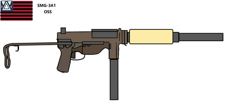 Smg-3a1 Oss