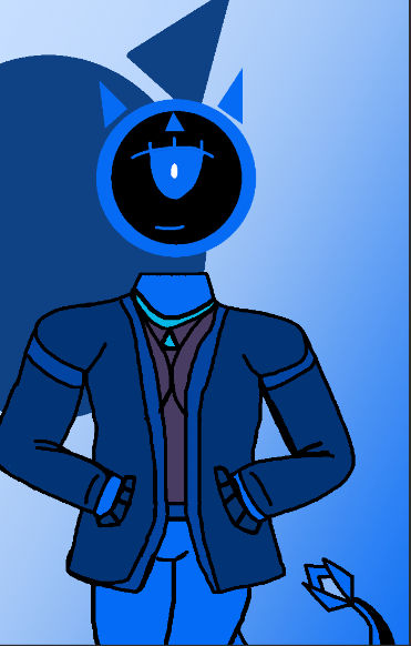 Wave in My JSAB AU by DBeamer2023 on DeviantArt