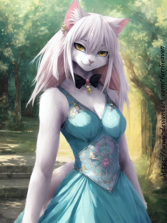 Catgirl - WikiFur, the furry encyclopedia