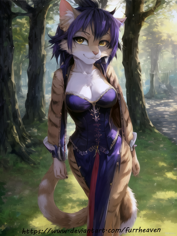 Catgirl - WikiFur, the furry encyclopedia