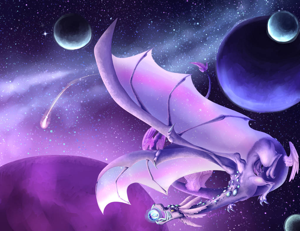 Hailey Ragon Hailey's Dragon by MagneticHollow on DeviantArt