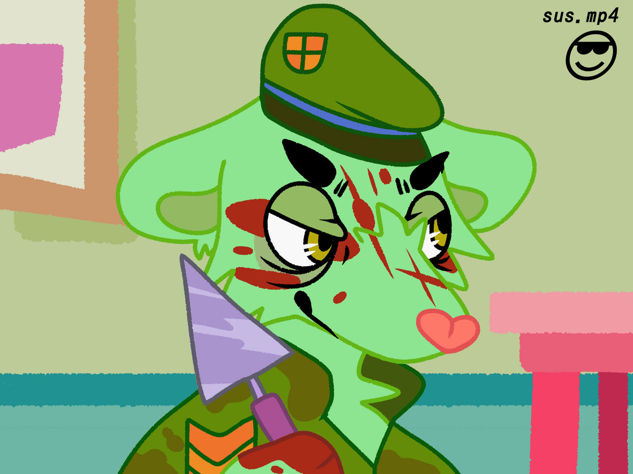 Rule Htf htf scene redraw by CRYWANKmp4 on DeviantArt