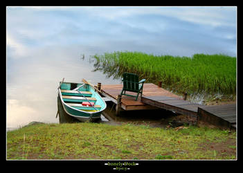 Lonely Dock