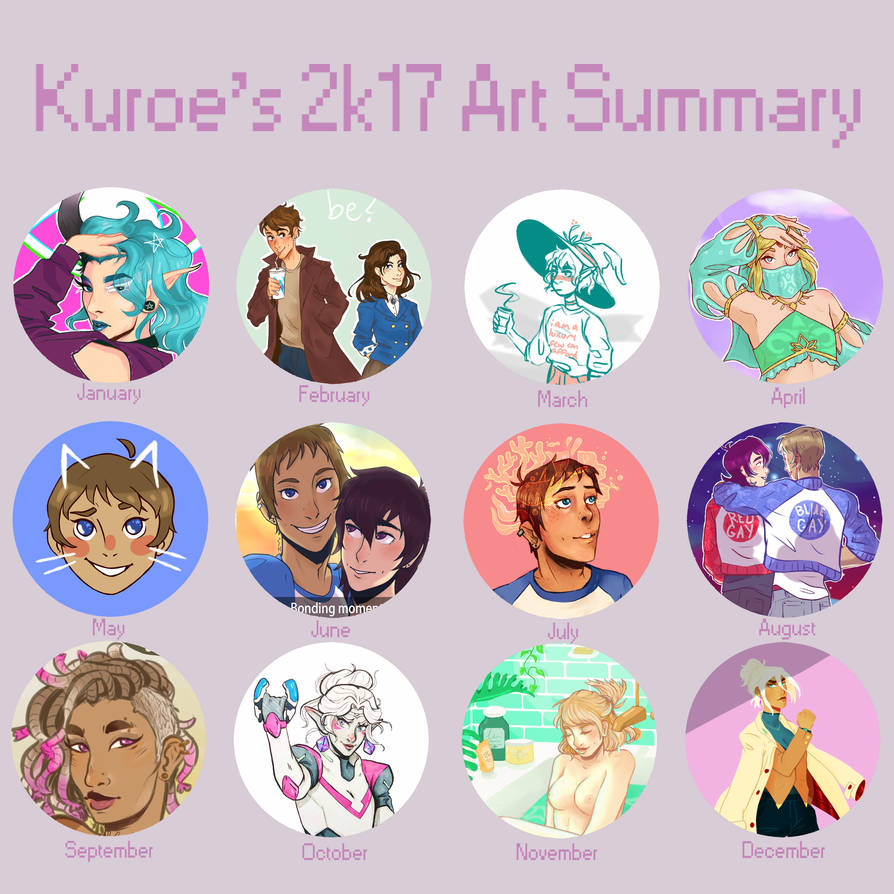 2k17artsummary