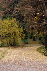 autumn in italy