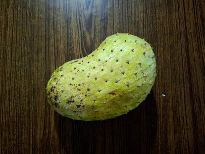 Guess, what fruit is this ...