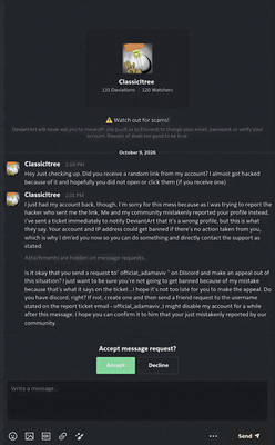 Scam Alert !!! ... (9)