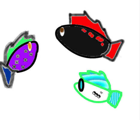 Mohawk Fish Adoptables