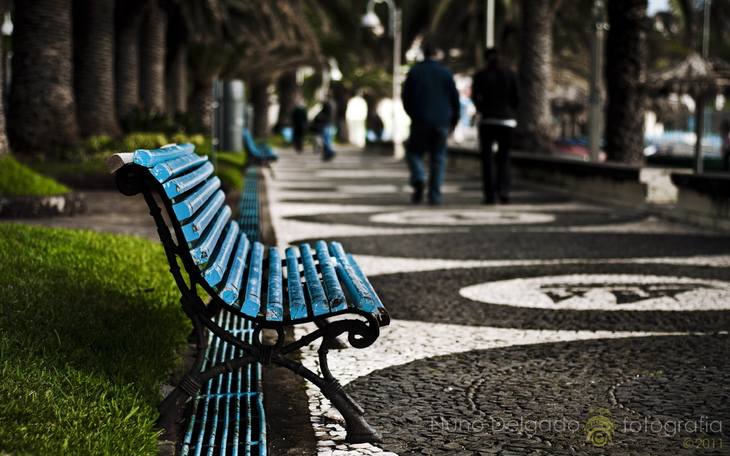 somewhere to sit down