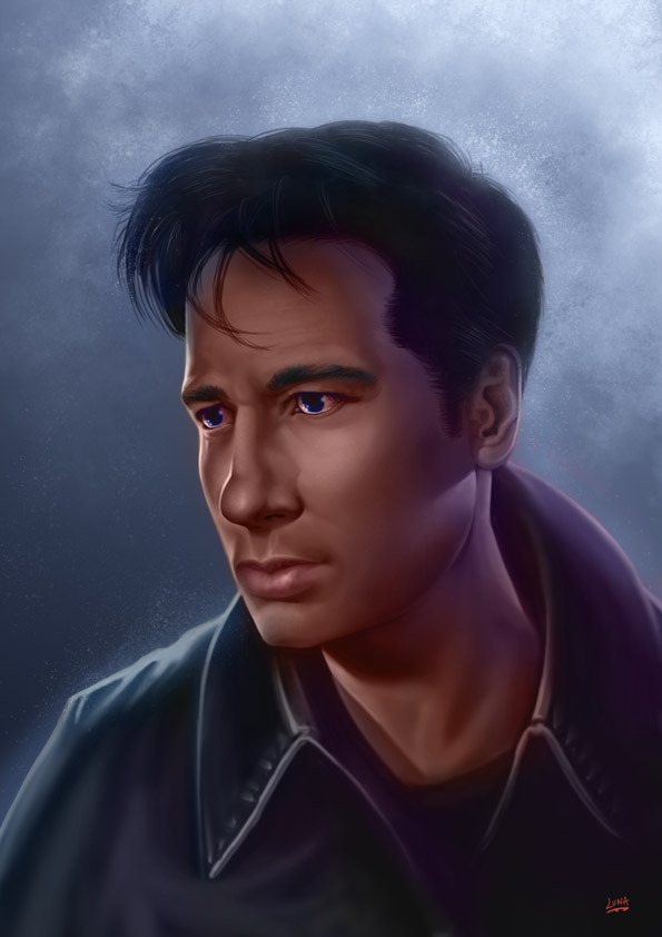 Fox Mulder