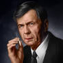 Cigarette Smoking Man
