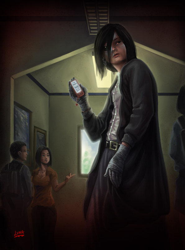 Hemclok Grove Shelley Godfrey