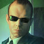 Agent Smith - Matrix