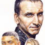 Doctor Who - ninth Doctor