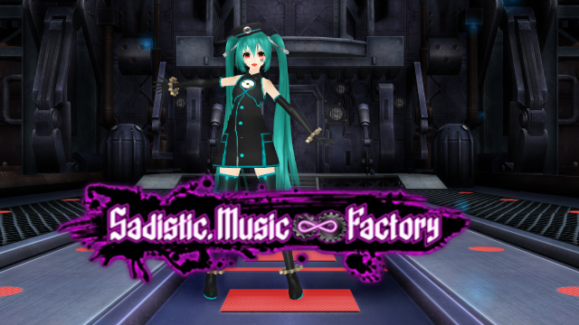 Mmd Sadistic Music Factory Wallpaper By Toybonniesenpai On Deviantart Mmd Sadistic Music Factory Wallpaper By Toybonniesenpai On Deviantart