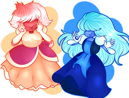 Sapphires