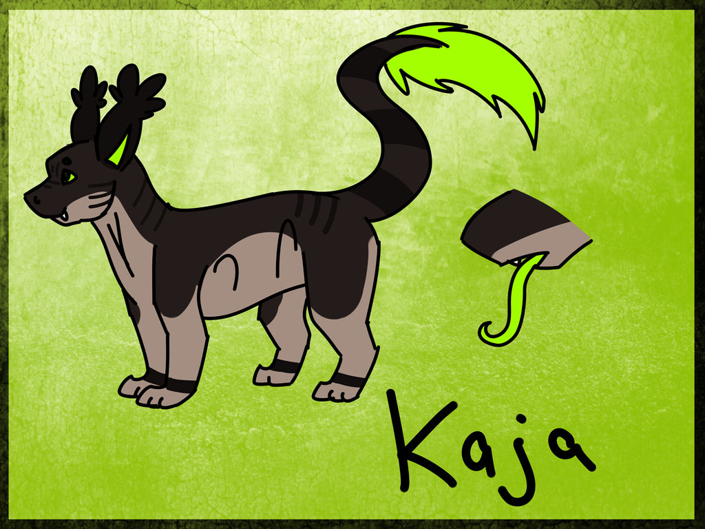 Kaja Rework Kaja by Toucaan on DeviantArt