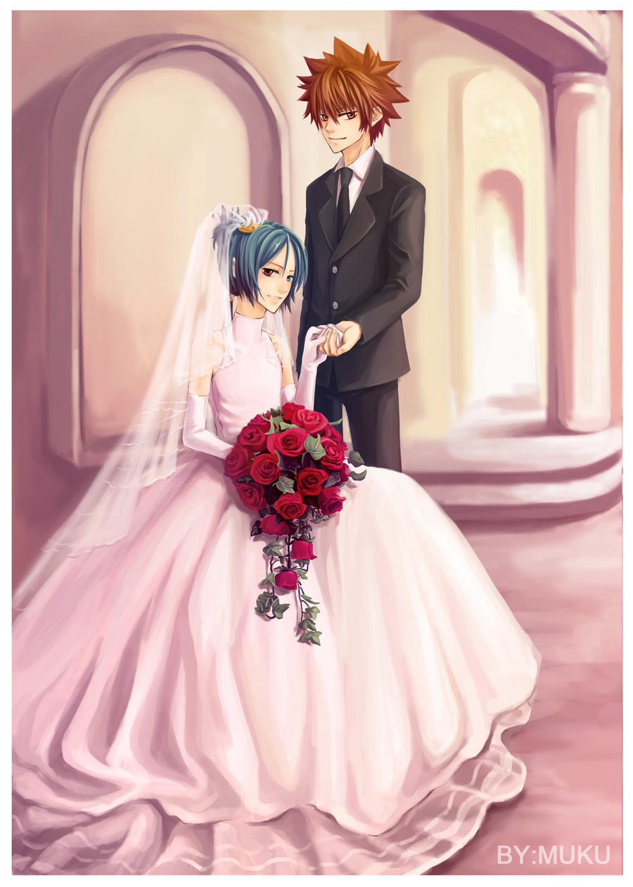 We got married-2769