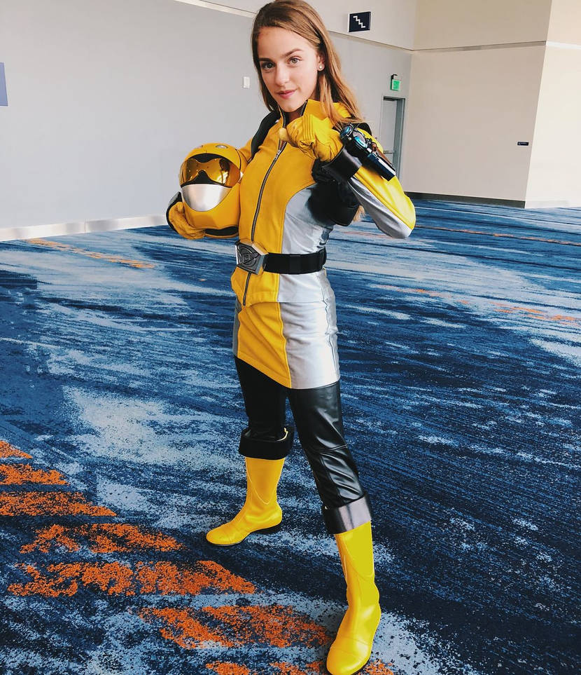 Transgender Power Ranger Power Rangers TG - Fan Service by DeviantNabu on DeviantArt