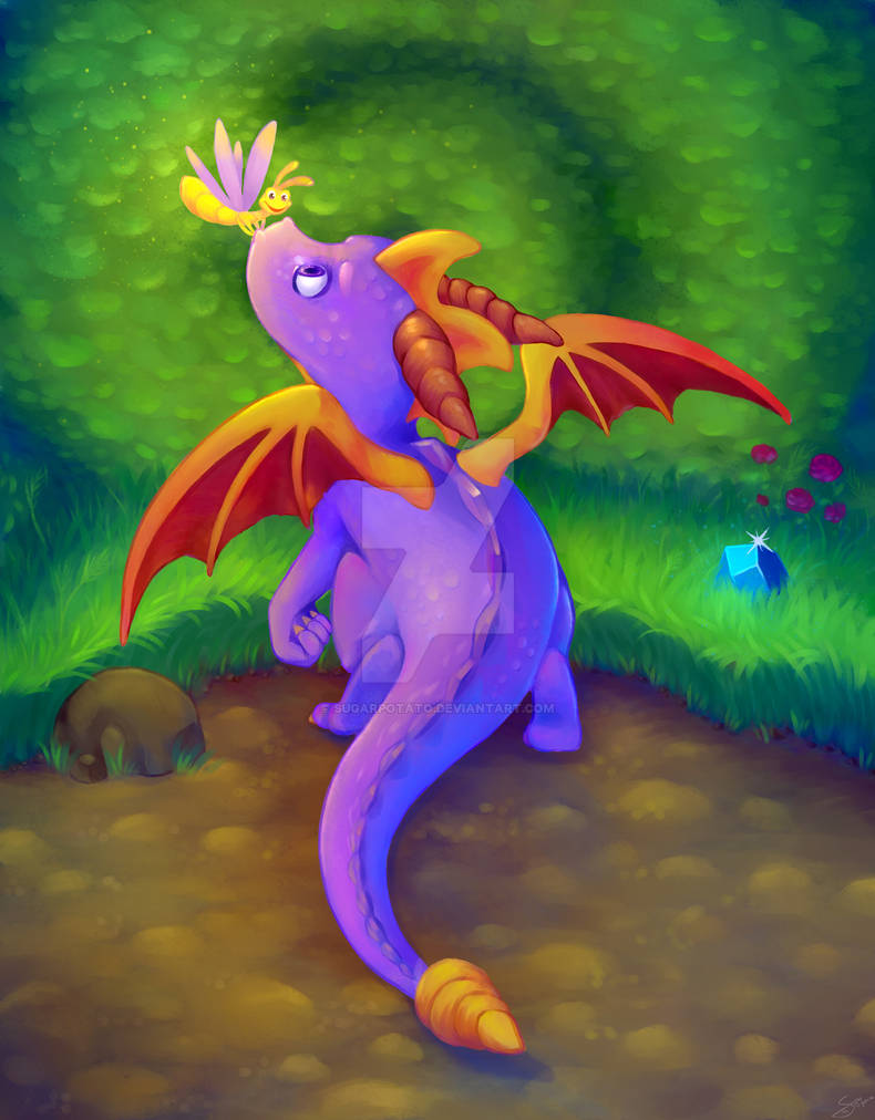 Other Direction, Spyro!