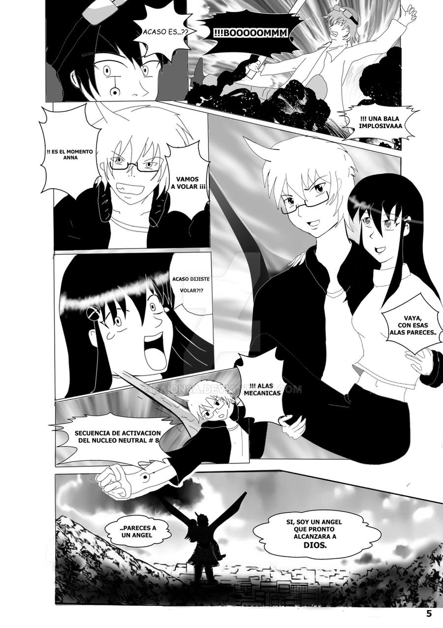 Neutral Core Neutral Core by raion8a on DeviantArt