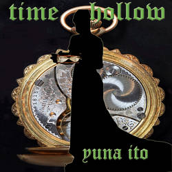 time hollow cd cover