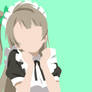 Kotori Minami minimalist