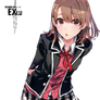 Iroha (Oregairu.zoku) render