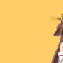 Kongou (Kantai Collection) Minimalist