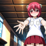 Lucy/Kaede Elfen Lied Anime Stylized 12K UHD+