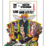 TMNT Live and let fly Poster