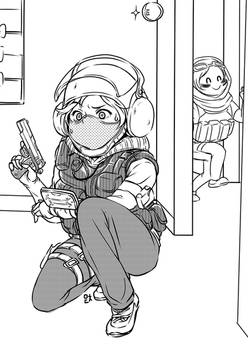 Rainbow Six Siege IQ