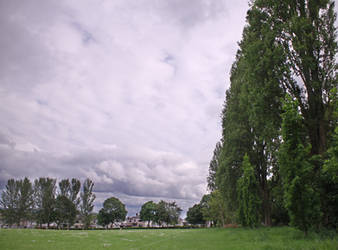 Wide Angle Clouds 2
