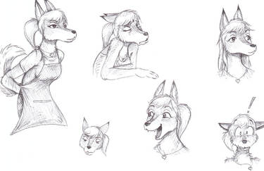 Sarah sketches 2