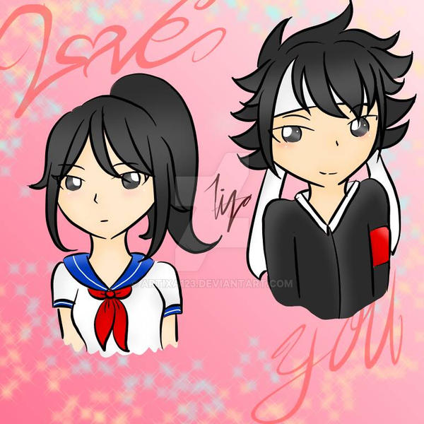 Ayano Budo by artixa123 on DeviantArt