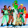 The Real Ghostbusters Group Promo